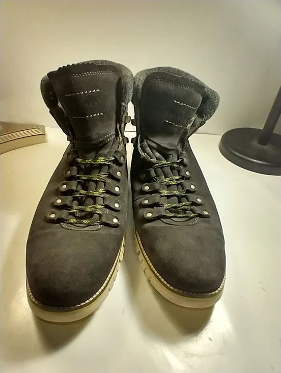 Cole Haan Zerogrand Hiker Waterproof Boots Men's sz 11.5M (C30406). - Picture 3 of 11